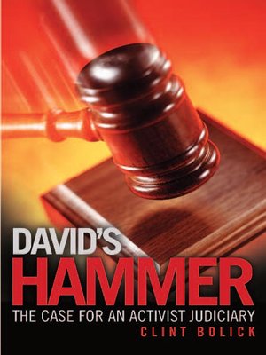 cover image of David's Hammer